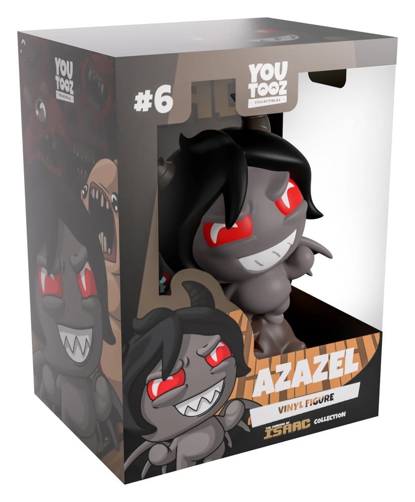 The Binding of Isaac Figure Azazel 9 cm