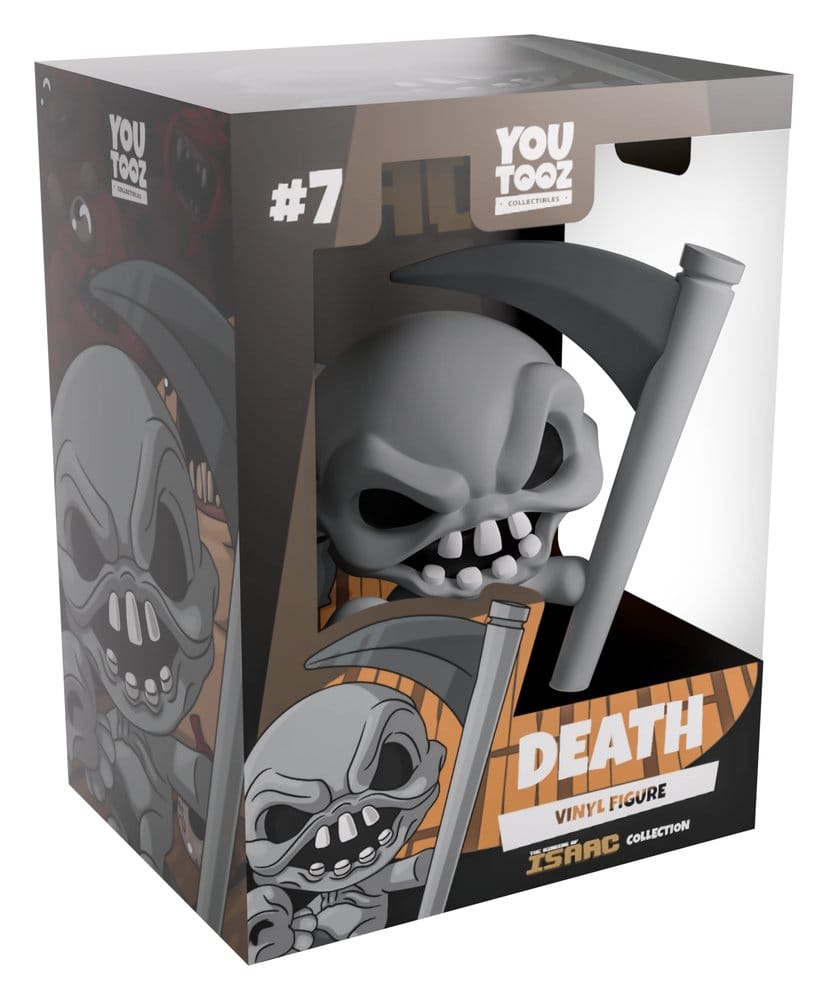 The Binding of Isaac Figure Death 8 cm