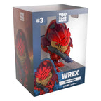 Mass Effect Figur Wrex 12 cm Youtooz