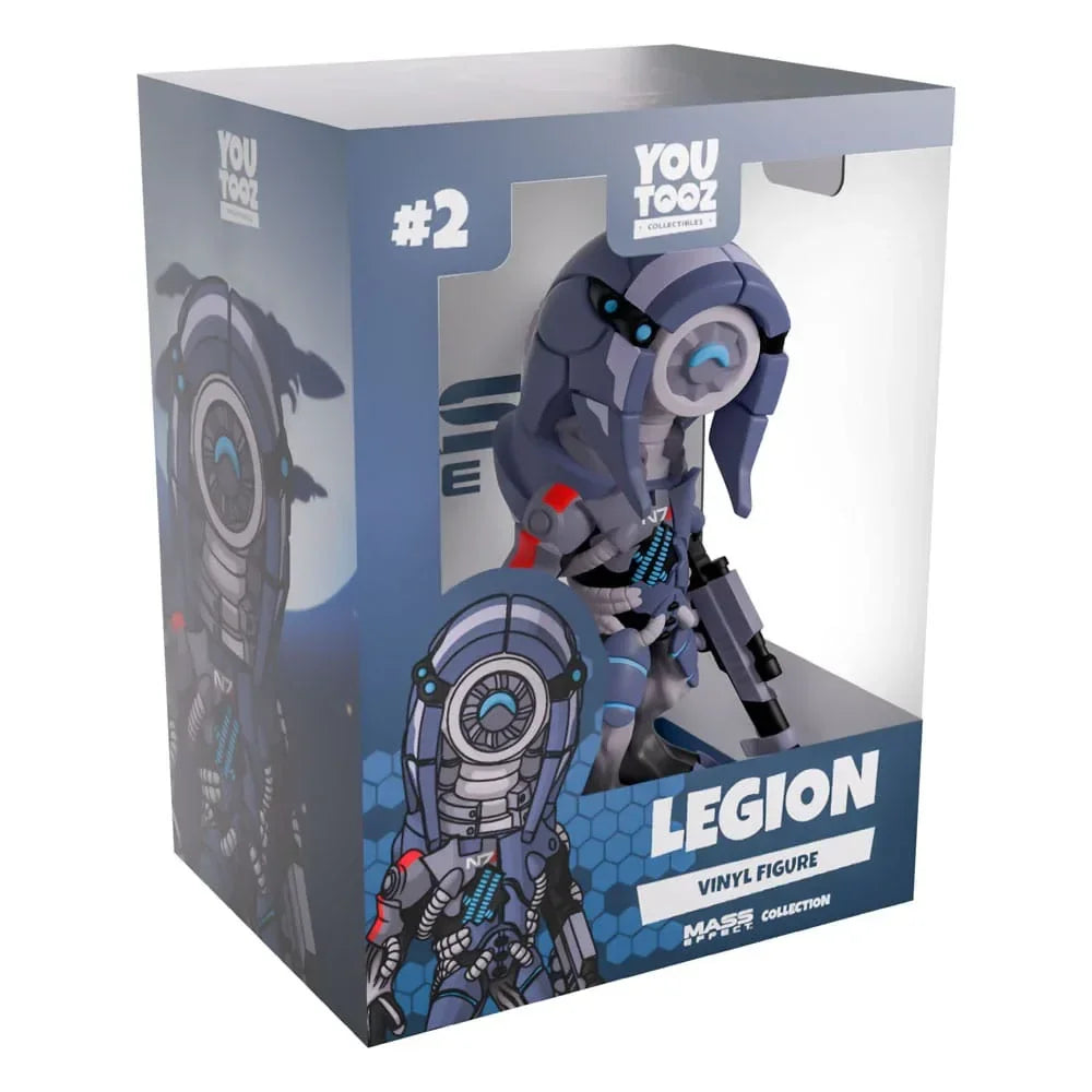 Mass Effect Figur Legion 12 cm Youtooz