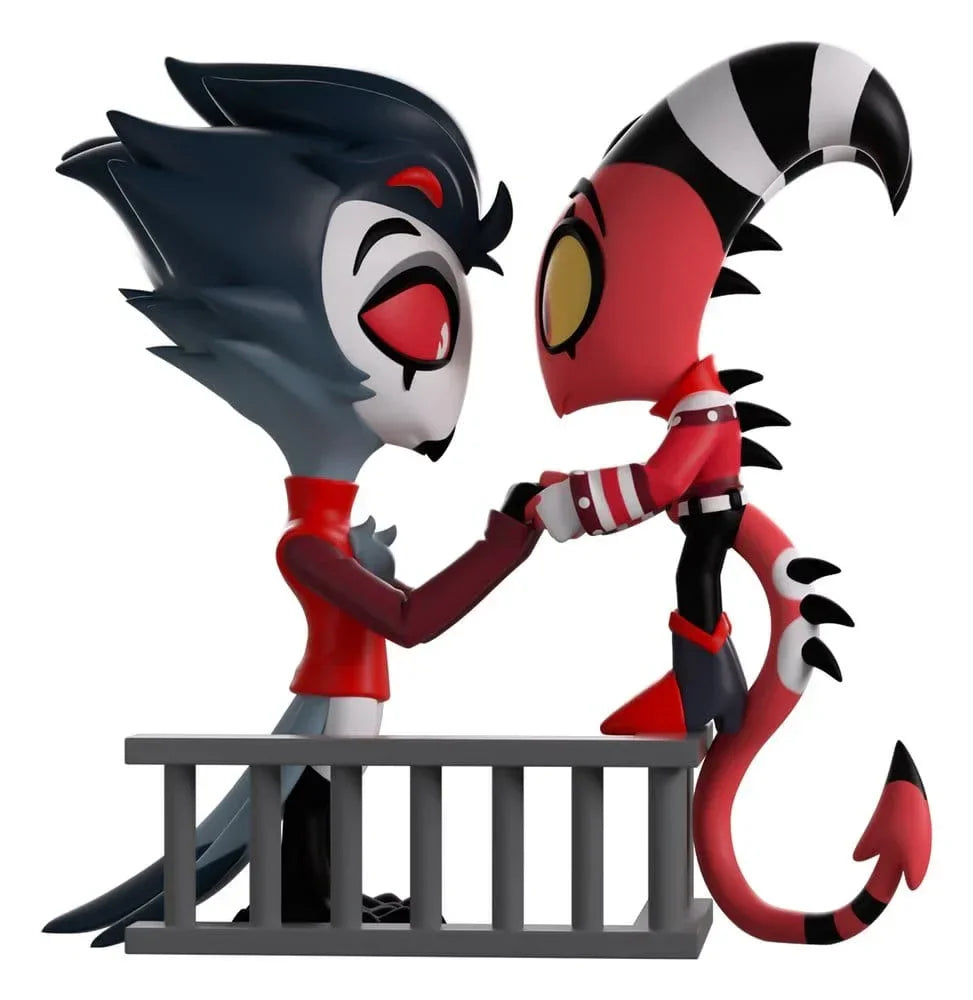 Helluva Boss Figur Blitzo & Stolas 12 cm Youtooz