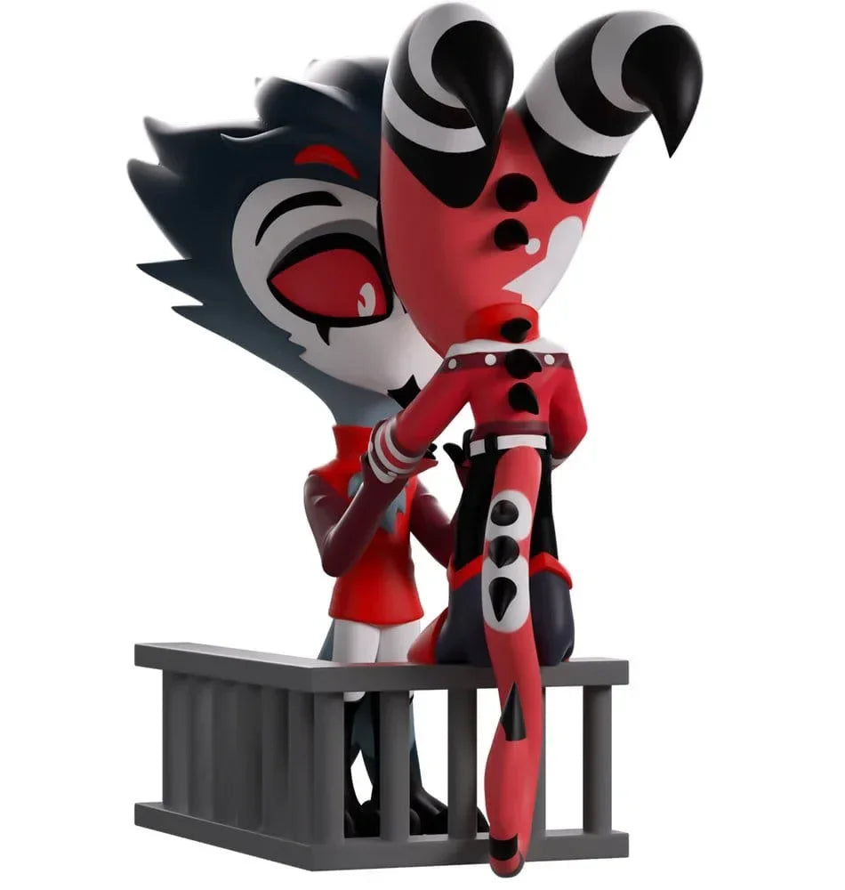 Helluva Boss Figur Blitzo & Stolas 12 cm Youtooz