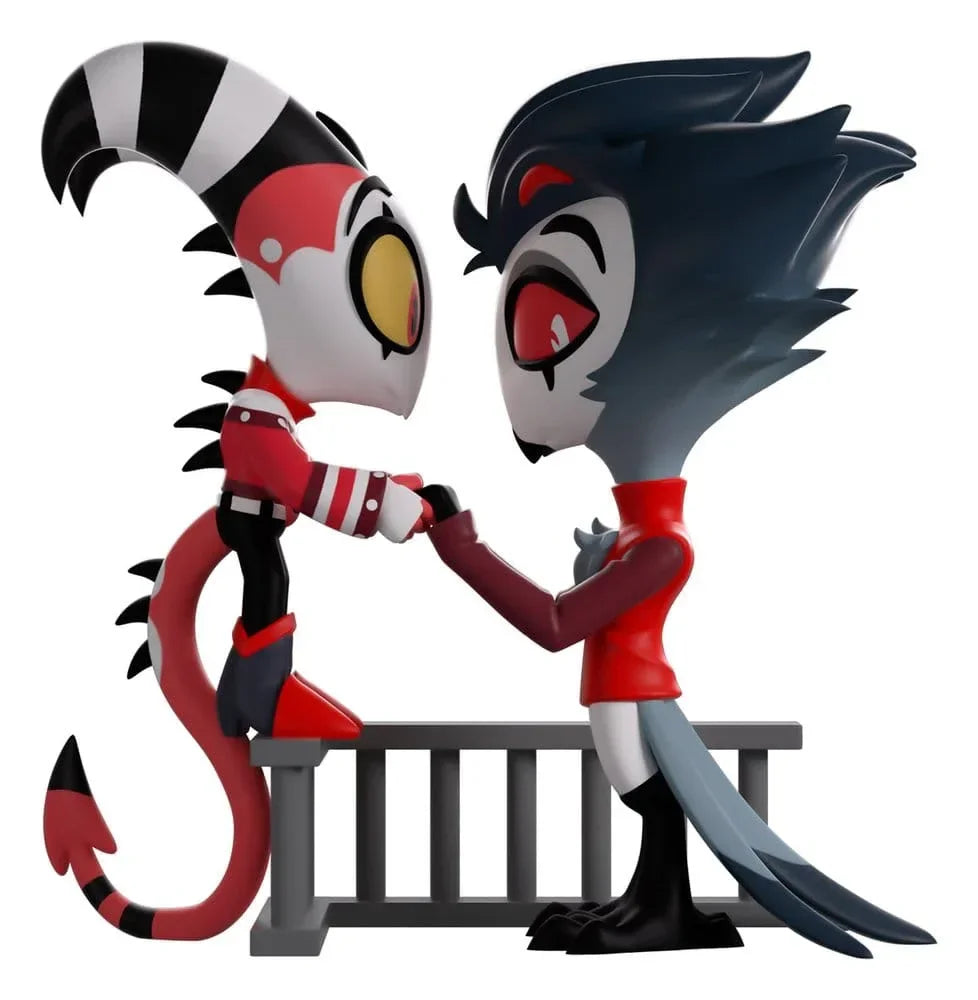 Helluva Boss Figur Blitzo & Stolas 12 cm Youtooz