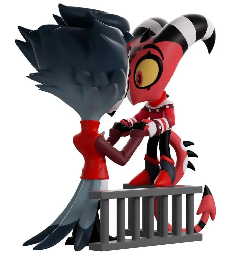 Helluva Boss Figur Blitzo & Stolas 12 cm Youtooz
