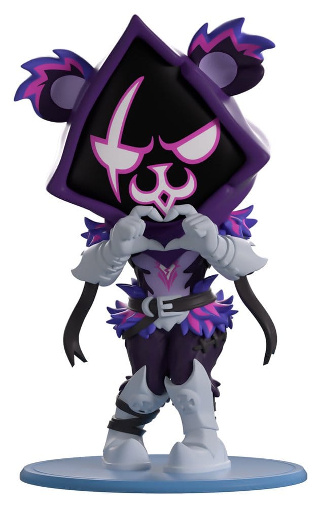 Fortnite Figur Raven Team Leader 12 cm