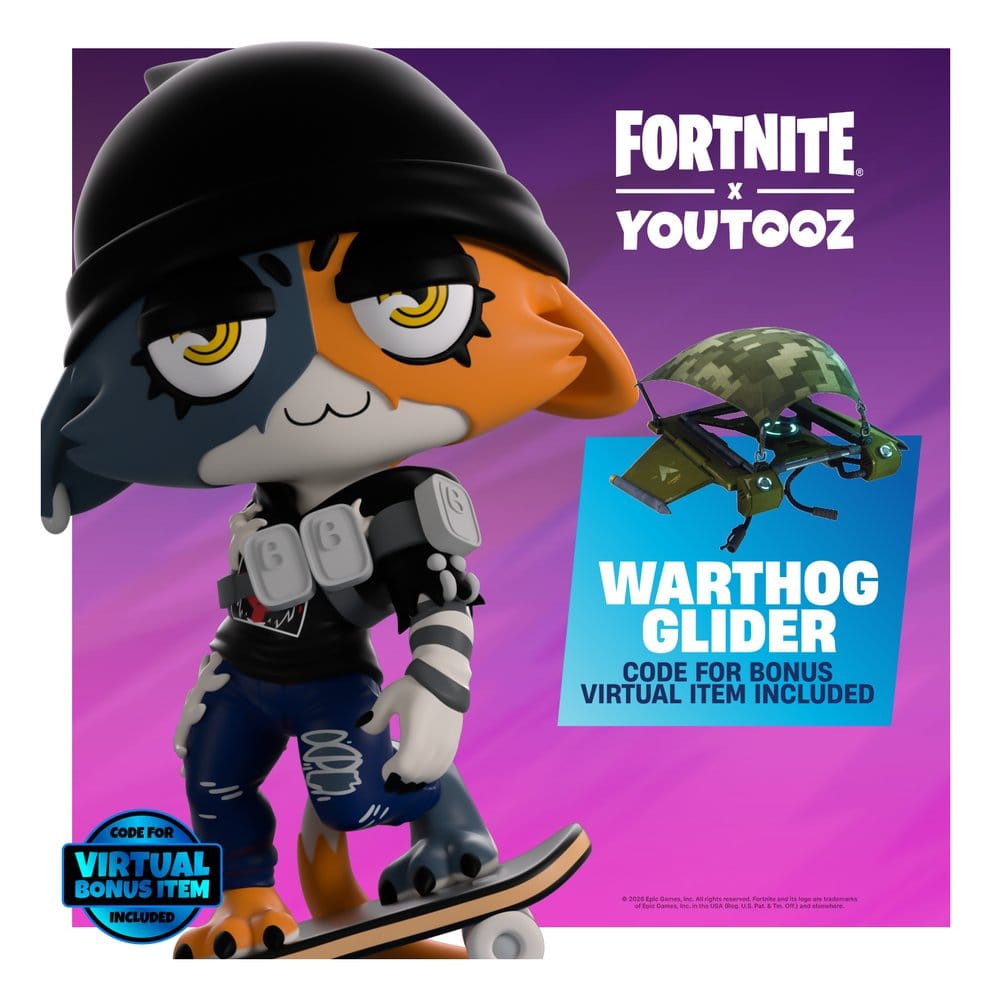 Fortnite Figur Meow Skulls 13 cm