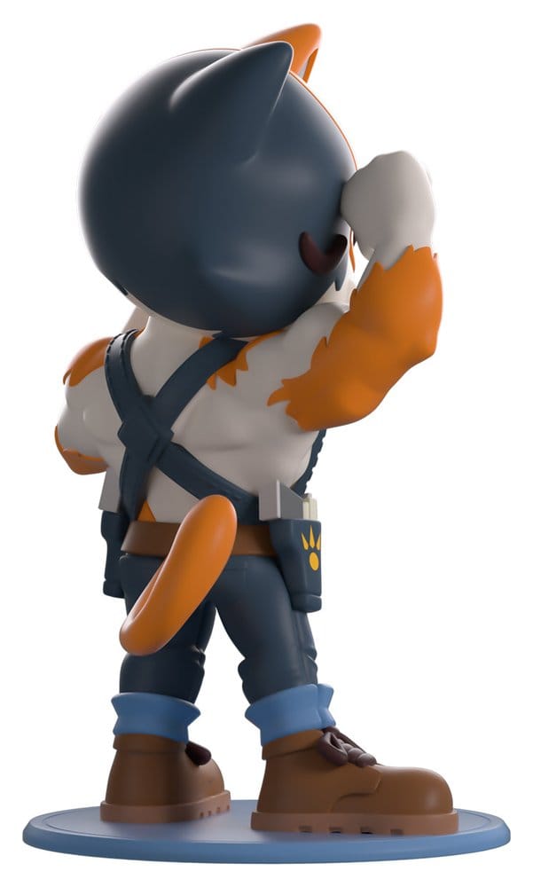 Fortnite-figur Meowscles 13 cm