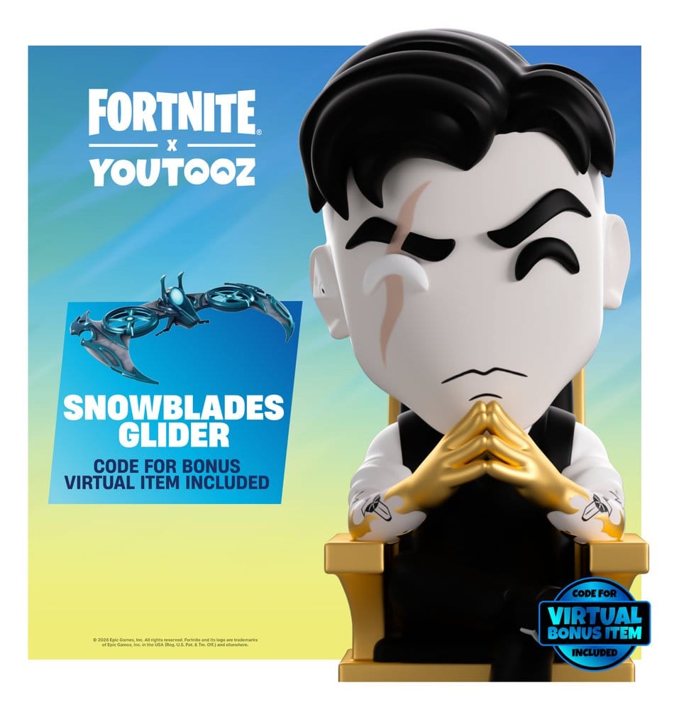 Fortnite Figur Midas 10 cm