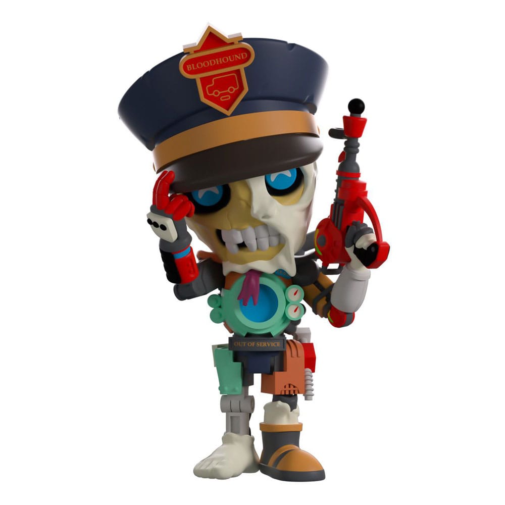 Call of Duty Figur T.E.D.D. 14 cm Youtooz