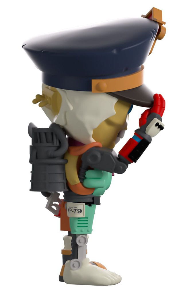 Call of Duty Figur T.E.D.D. 14 cm Youtooz