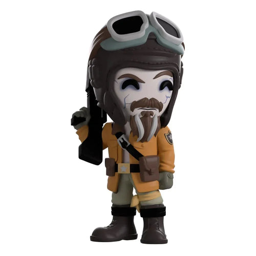 Call of Duty Figur Consumed Nikolai Belinski 12 cm Youtooz