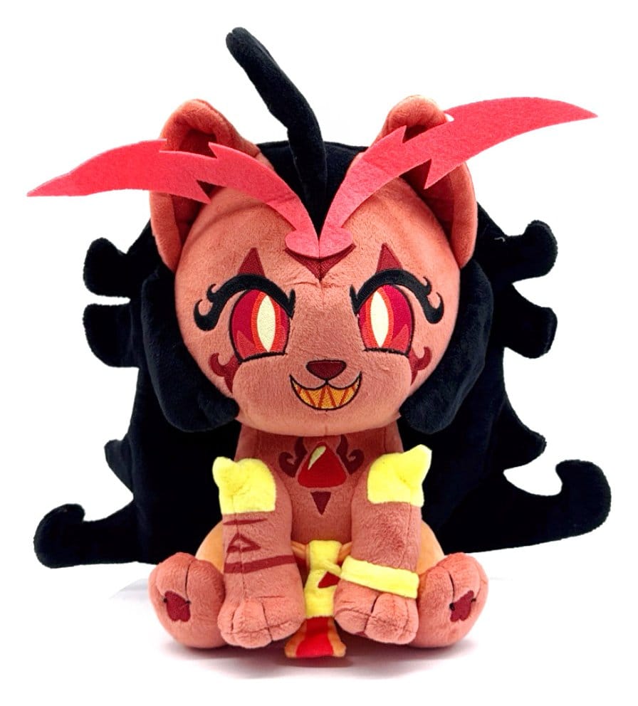 CookieRun: Kingdom mjukisdjur Kitty Burning Spice 22 cm