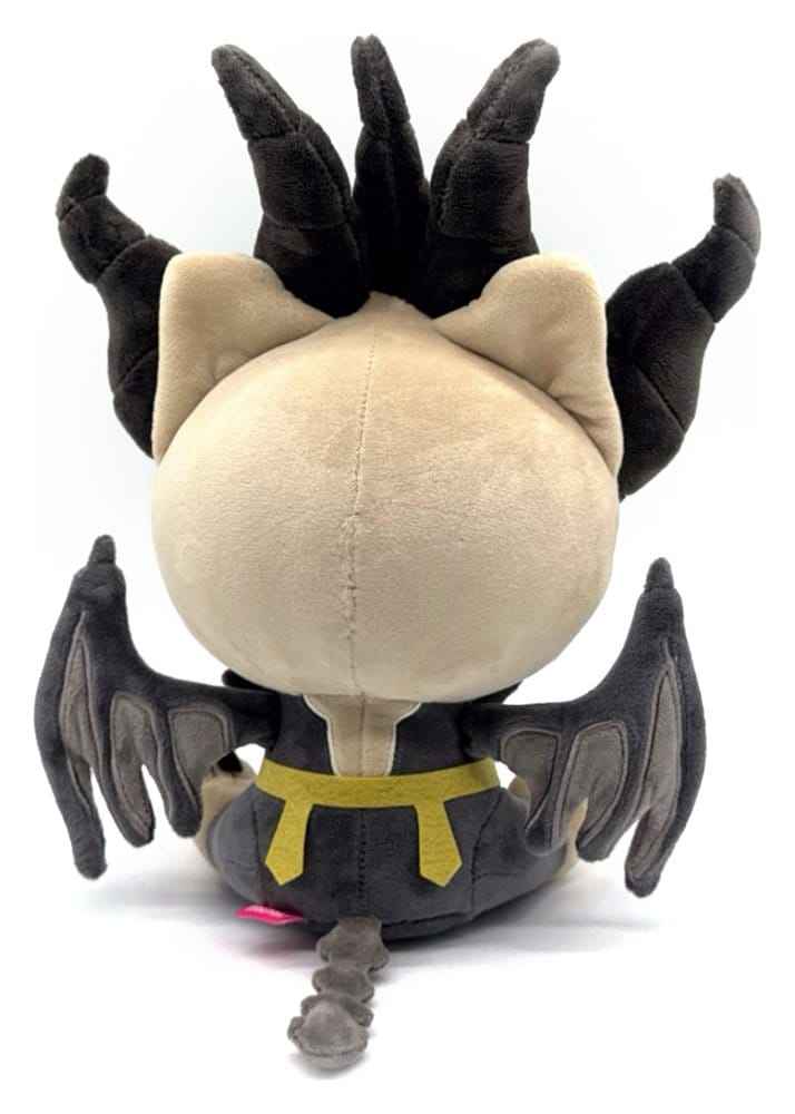 Diablo IV gosedjur Kitty Lilith 22 cm – Mjukt Minky-material med Detaljerad Design och 100% PP Bomullsfyllning