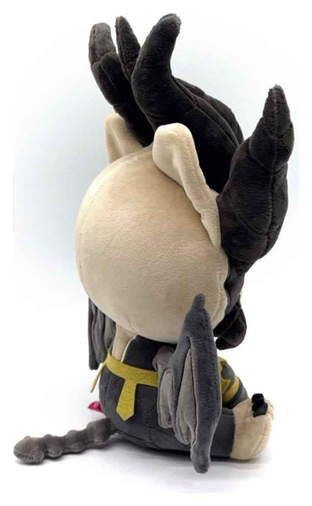 Diablo IV gosedjur Kitty Lilith 22 cm – Mjukt Minky-material med Detaljerad Design och 100% PP Bomullsfyllning