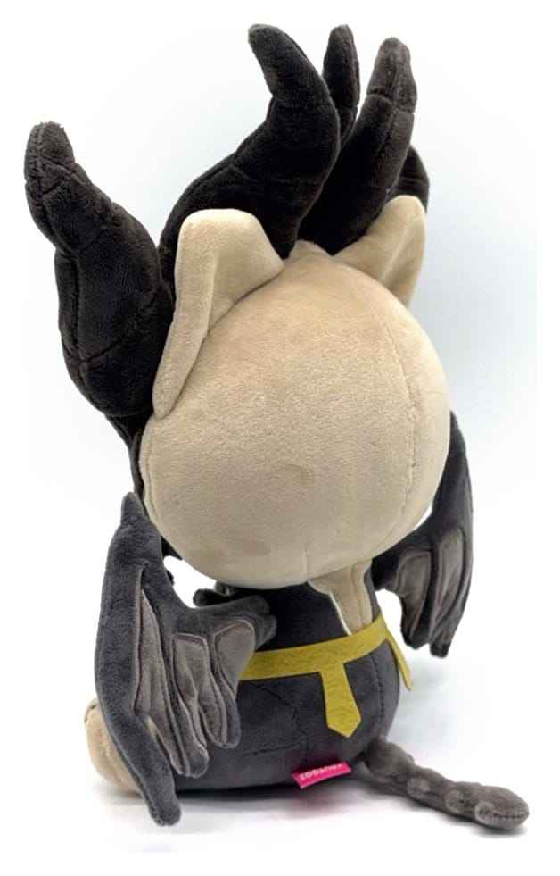 Diablo IV gosedjur Kitty Lilith 22 cm – Mjukt Minky-material med Detaljerad Design och 100% PP Bomullsfyllning