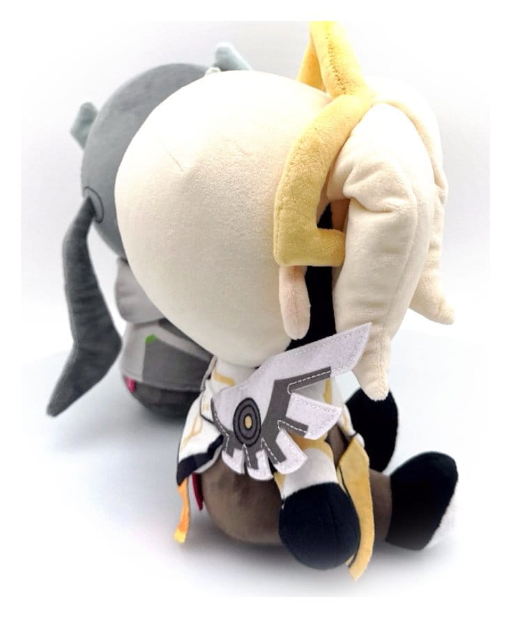 Overwatch gosedjur 2-Pack Genji & Mercy 22 cm