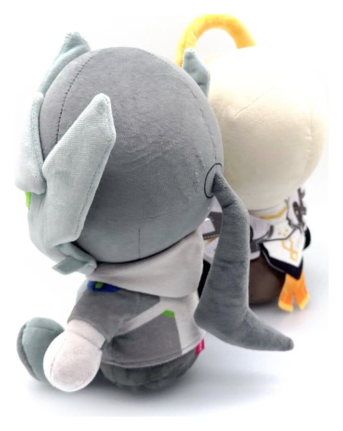 Overwatch mjukisdjur 2-pack Genji & Mercy, 22 cm