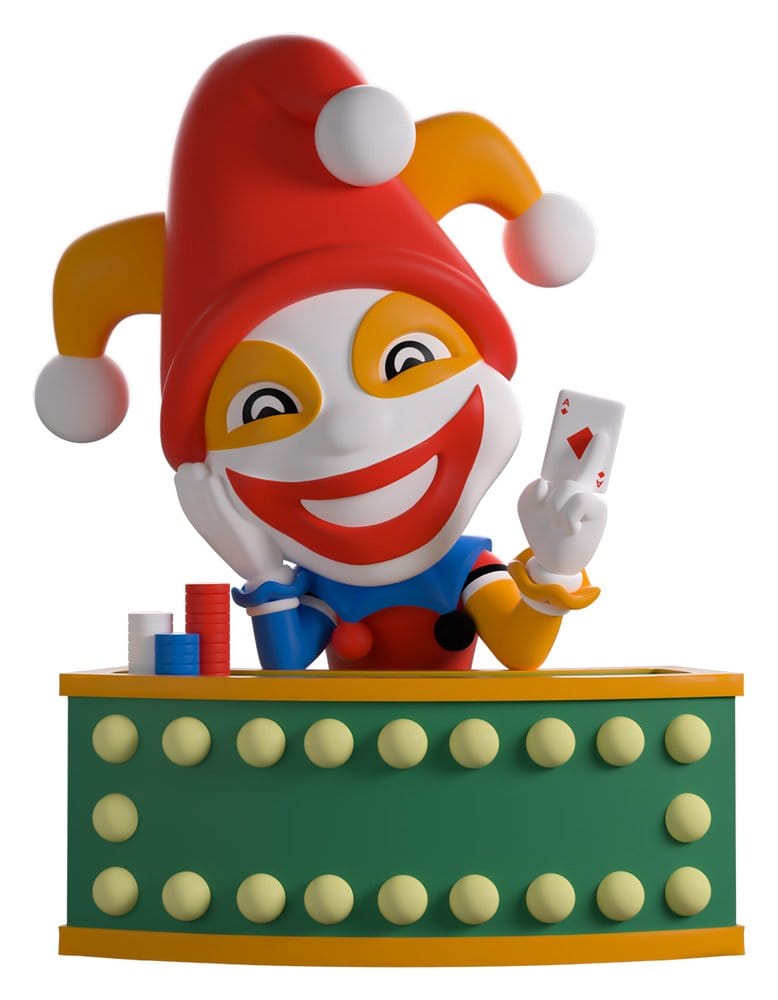 Balatro Figure Jimbo 12 cm – Collectible Figure with Poker Motif and Detailed Design