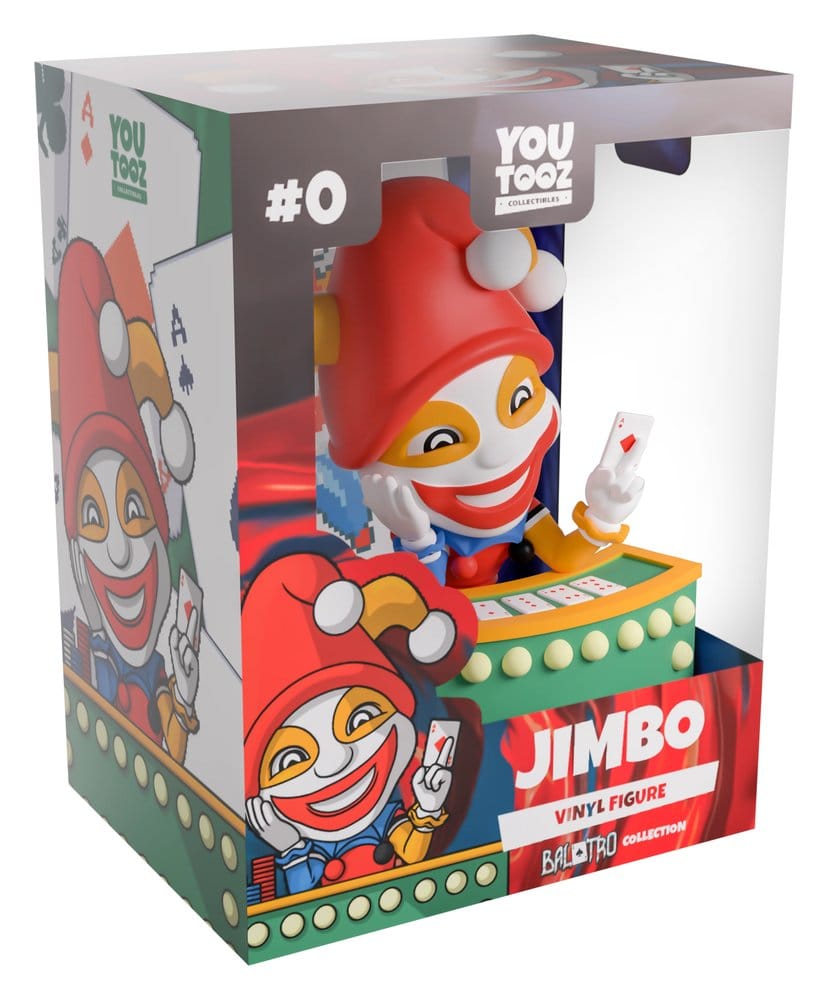 Balatro Figur Jimbo 12 cm