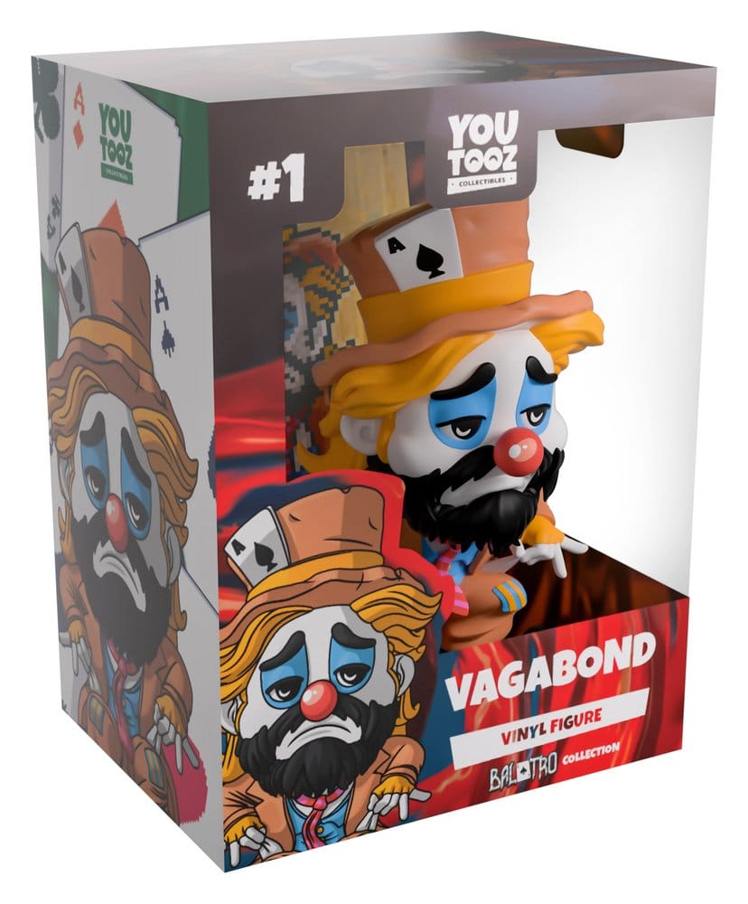 Balatro Figur Vagabond 12 cm