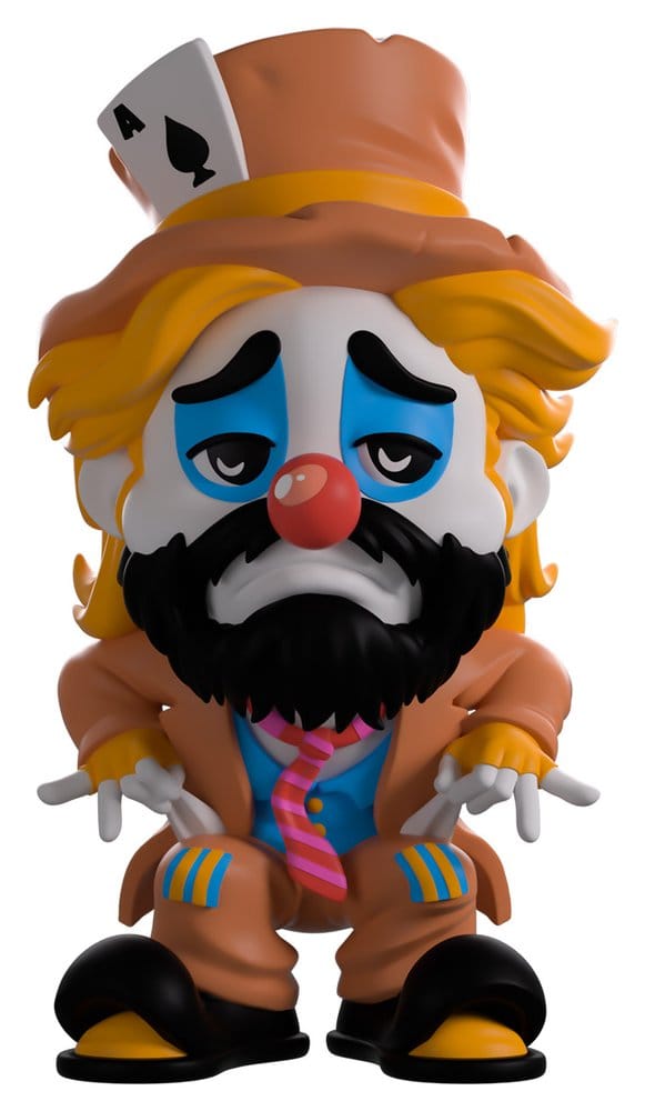 Balatro Vagabond Figure 12 cm – Collectible Figure with Detailed Design in Protective Packaging