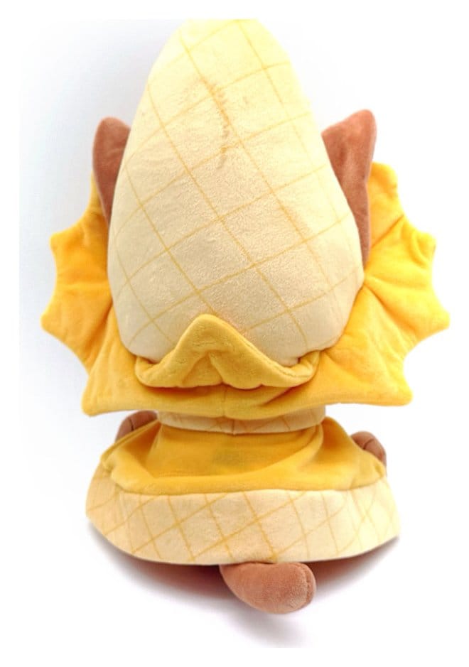 CookieRun: Kingdom mjukisdjursfigur Kitty Pure Vanilla 22 cm