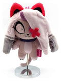 Hazbin Hotel Nyckelring Gosedjur Vaggie Kitty 13 cm