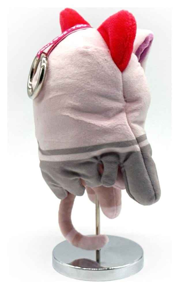 Hazbin Hotel Nyckelring Gosedjur Vaggie Kitty 13 cm