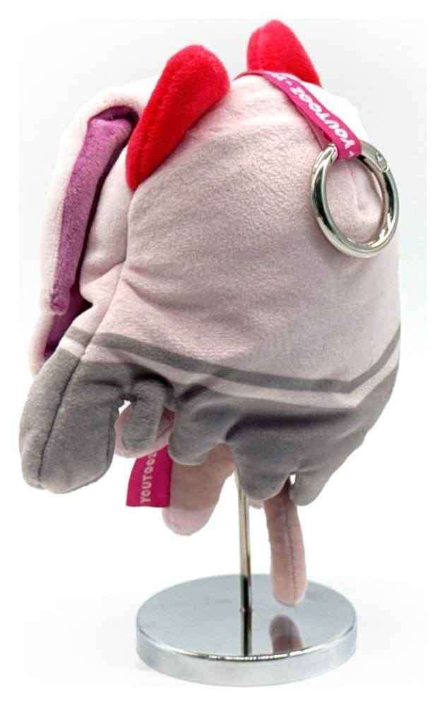 Hazbin Hotel Nyckelring Gosedjur Vaggie Kitty 13 cm