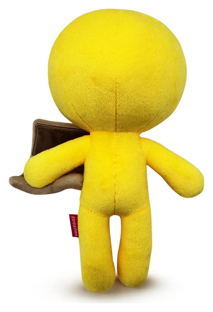 Alan Becker gosedjur Gamer Yellow 22 cm