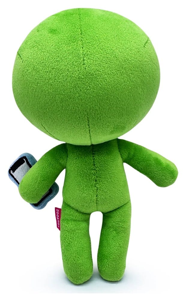 Alan Becker gosedjur Influencer Green 22 cm