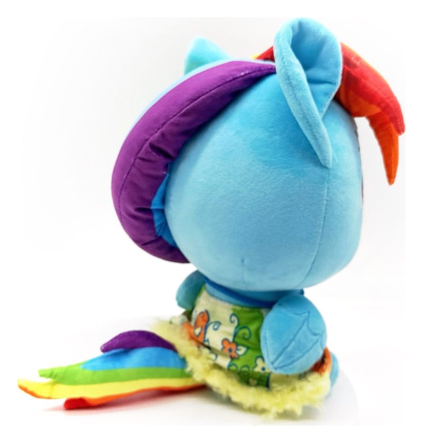 My Little Pony gosedjur Rainbow Dash 22 cm