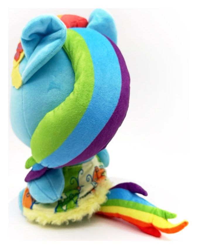 My Little Pony gosedjur Rainbow Dash 22 cm - mjuk och detaljrik plyschleksak