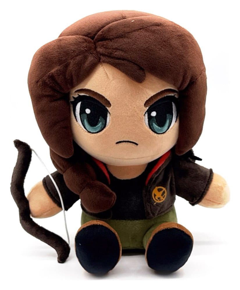 The Hunger Games gosedjur Katniss 22 cm – mjukisdocka med detaljerad design och hög kvalitet