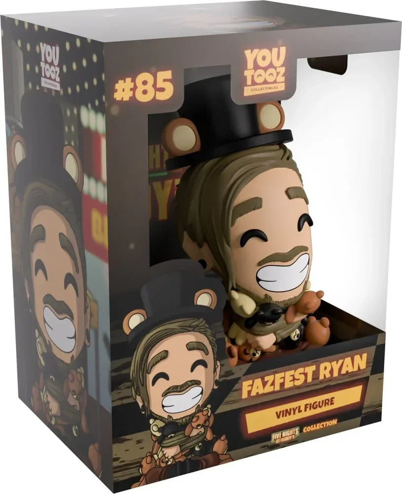 Five Nights at Freddy's Figur Fazfest Ryan 11 cm Youtooz