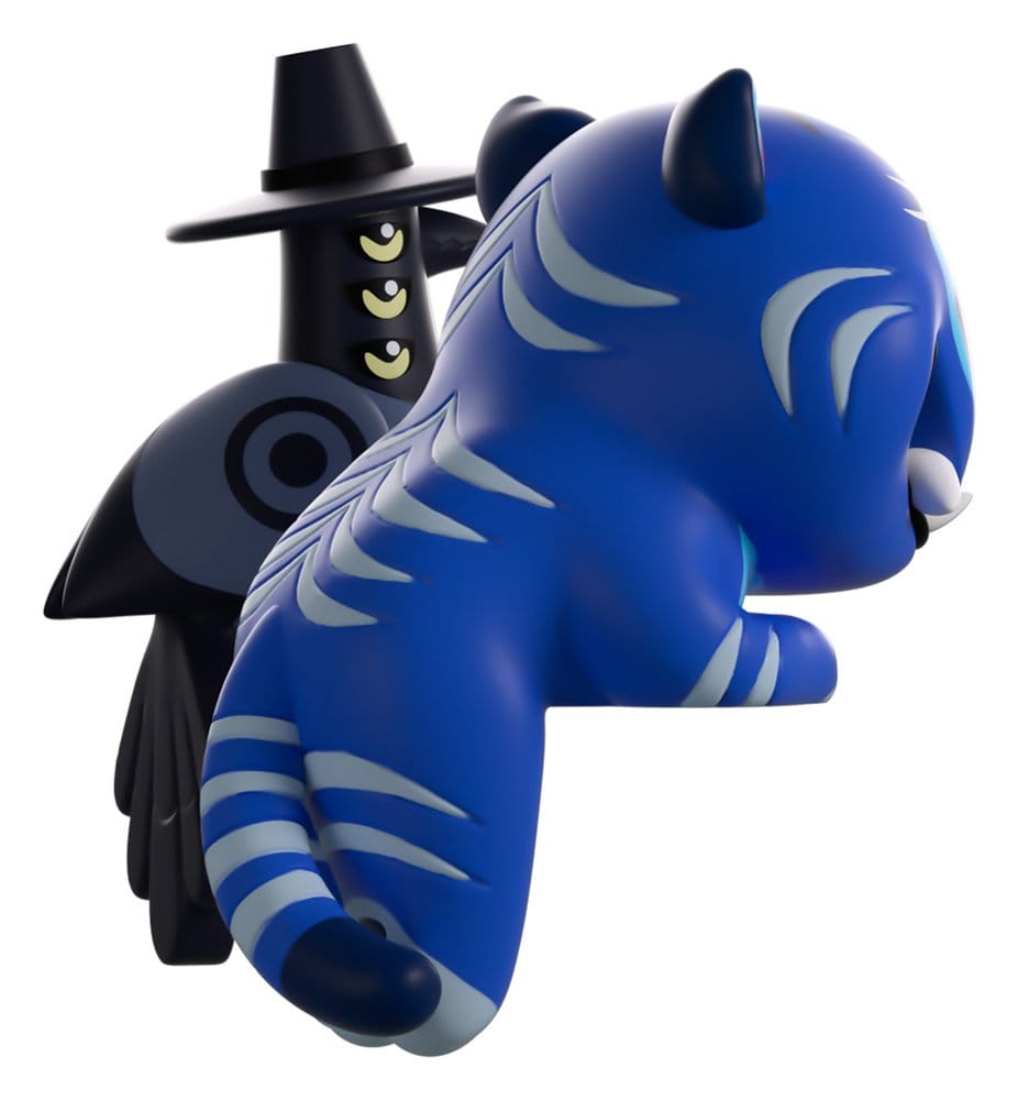 KPop Demon Hunters Figurer Derpy & Sussie Monitor Buddiez 6-8 cm