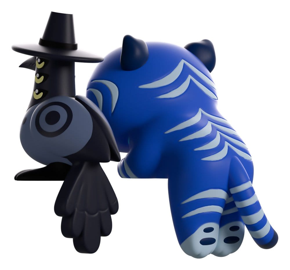 KPop Demon Hunters Figurer Derpy & Sussie Monitor Buddiez 6–8 cm