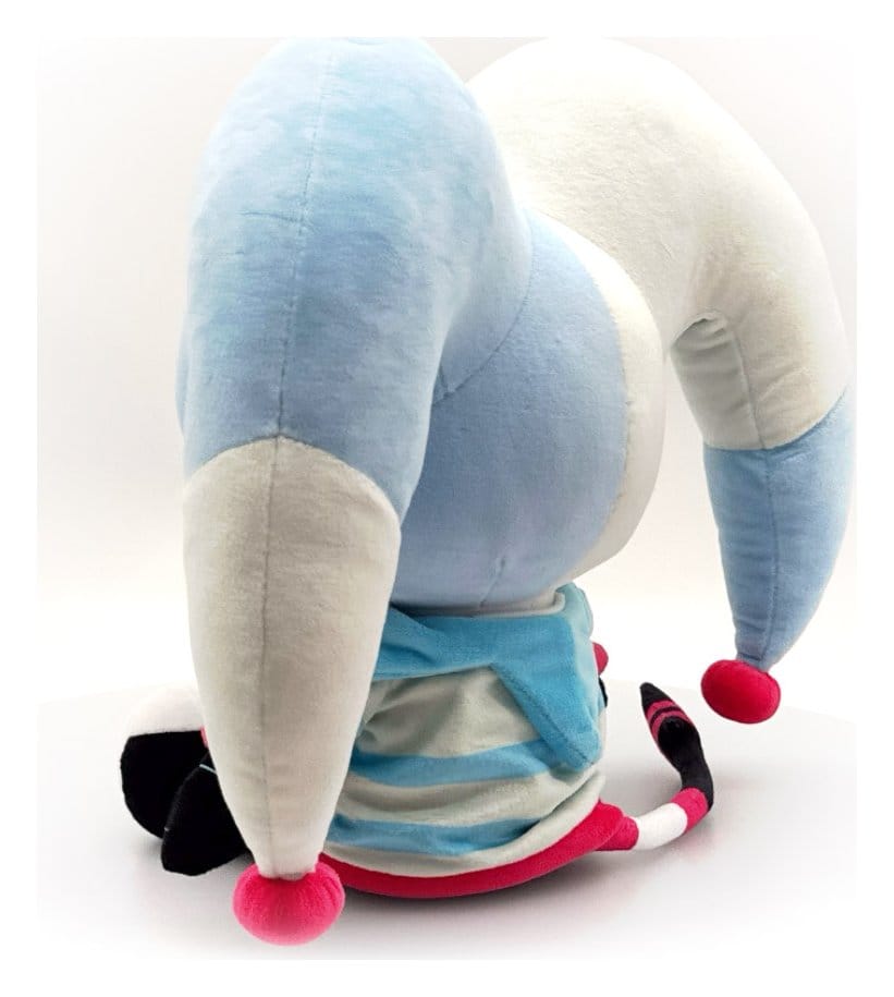 Helluva Boss gosedjur Fizzarolli 22 cm – Mjuk och detaljerad plyschfigur från animationsserien
