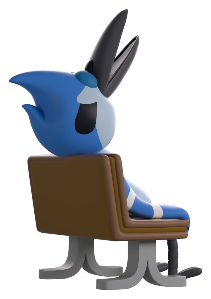 Regular Show Figur Mordecai 10 cm