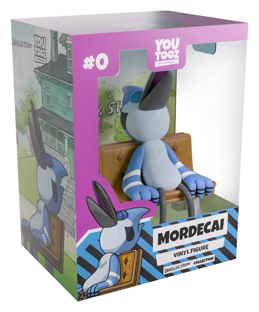 Regular Show Figure Mordecai 10 cm