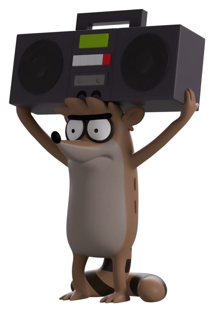 Regular Show Figure Rigby 11 cm