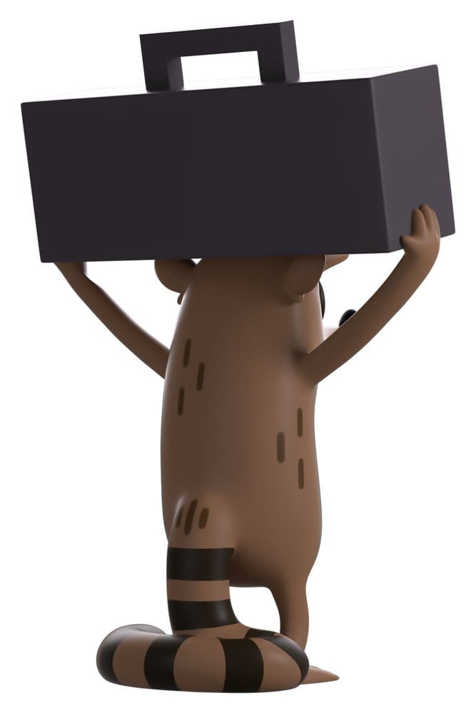Regular Show Figur Rigby 11 cm