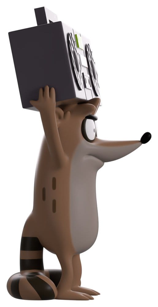 Regular Show Figure Rigby 11 cm