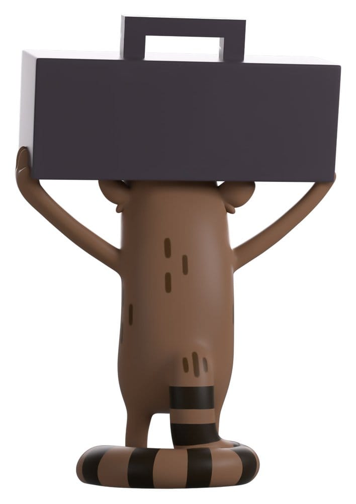 Regular Show Figure Rigby 11 cm