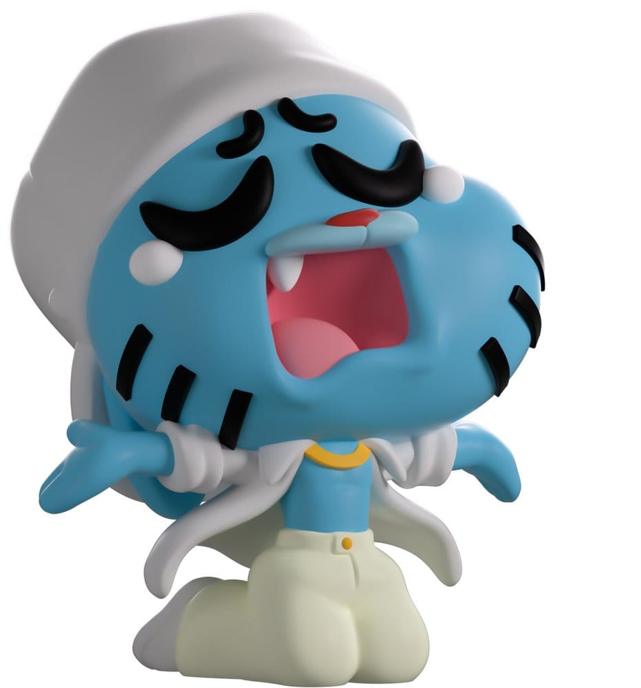 Den fantastiska världen av Gumball Figur Gumball 10 cm Youtooz