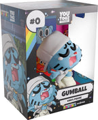 Den fantastiska världen av Gumball Figur Gumball 10 cm Youtooz