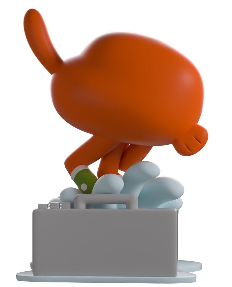 Den fantastiska världen av Gumball Figur Darwin 11 cm Youtooz