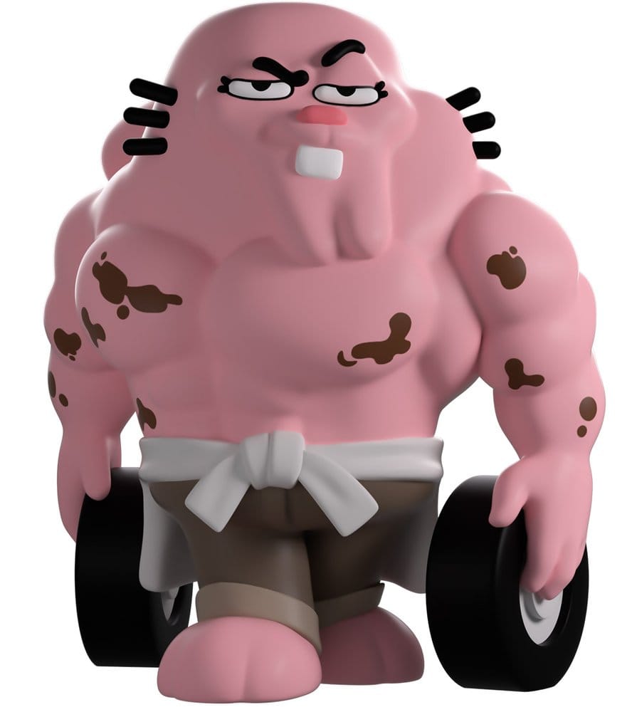 Den fantastiska världen av Gumball Figur Richard 11 cm Youtooz