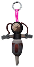Fallout Plush Keychain Stimpak 13 cm