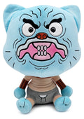 The Amazing World of Gumball Plush Figure Grumpy Gumball 22 cm